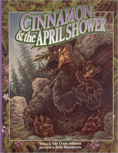 Cinnamon and the April Shower