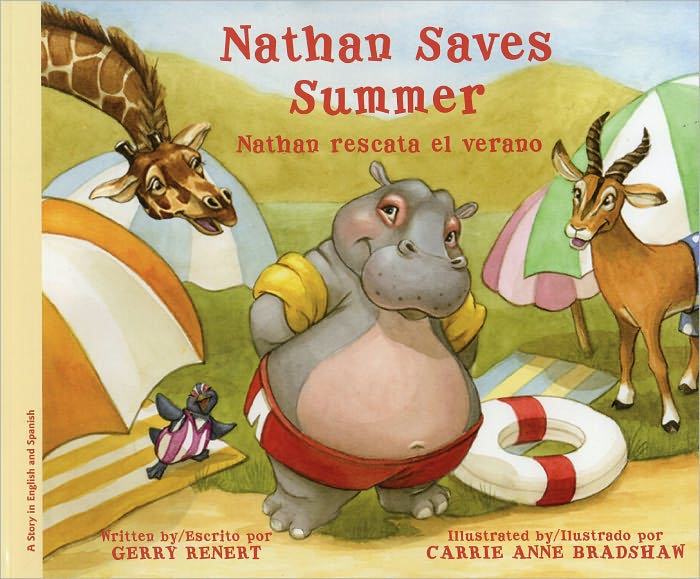 Nathan Saves Summer / Nathan rescata el verano