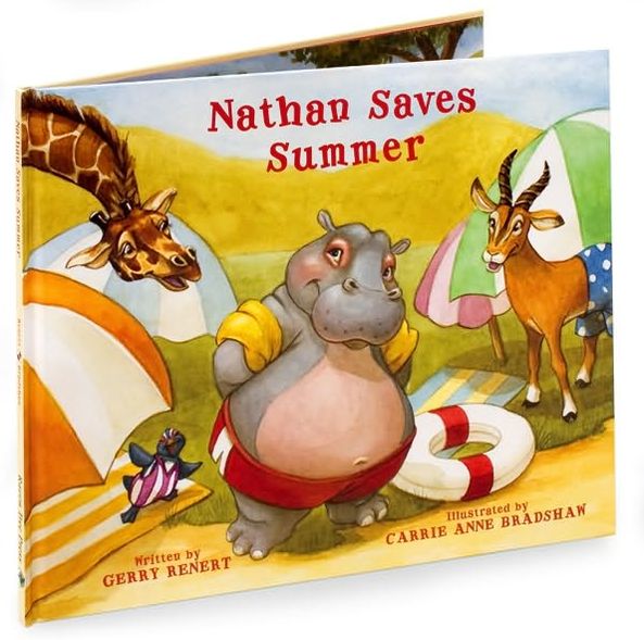Nathan Saves Summer