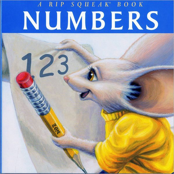 Numbers (Rip Squeak Series)