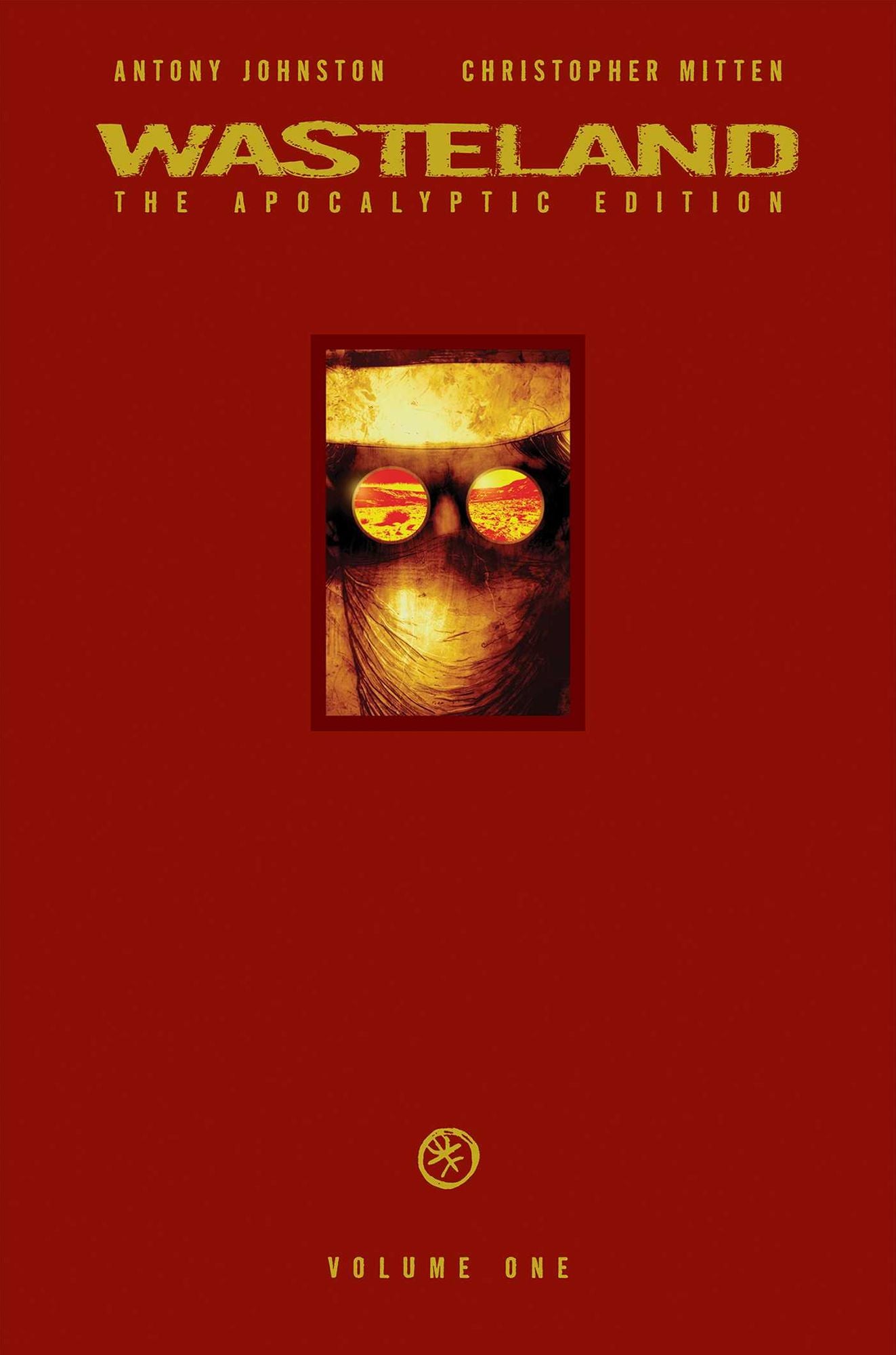 Wasteland: The Apocalyptic Edition, Volume 1