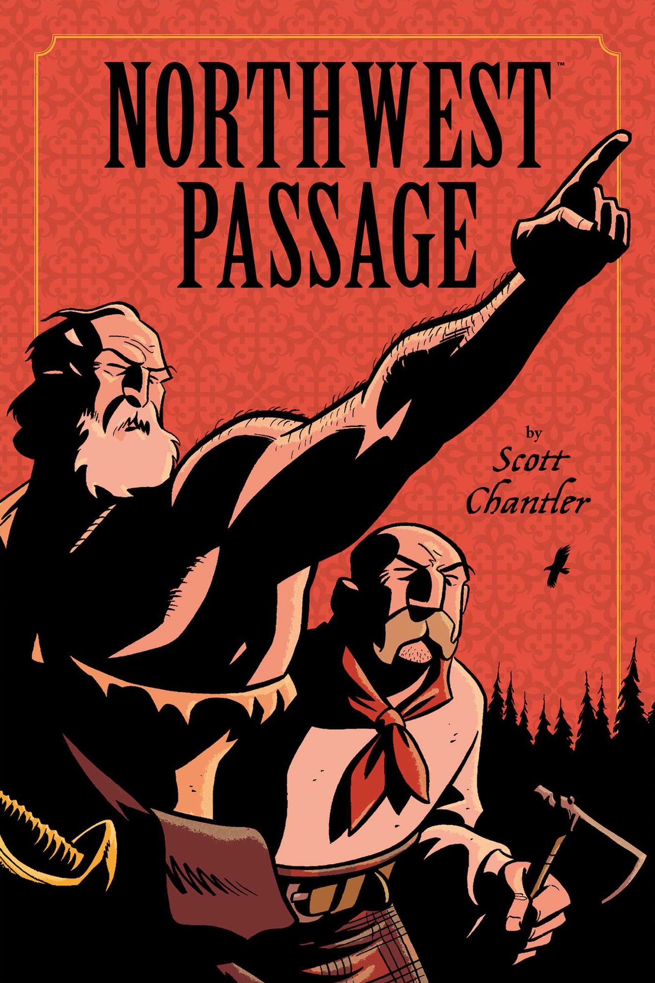 Northwest Passage: The Annotated Softcover Edition