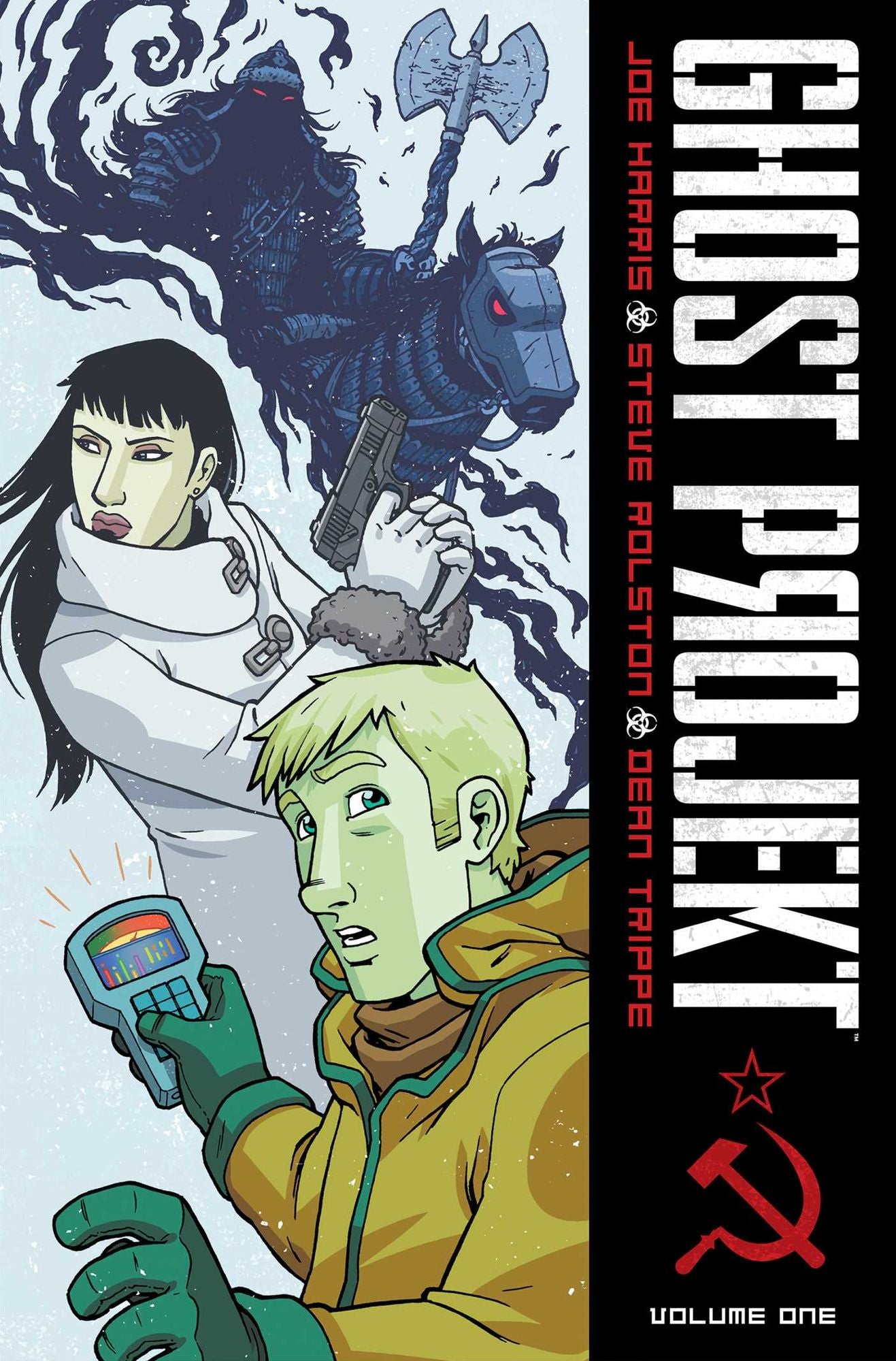 Ghost Projekt
