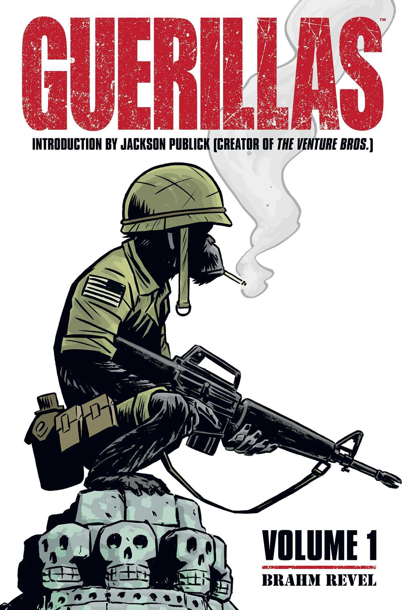 Guerillas, Volume 1