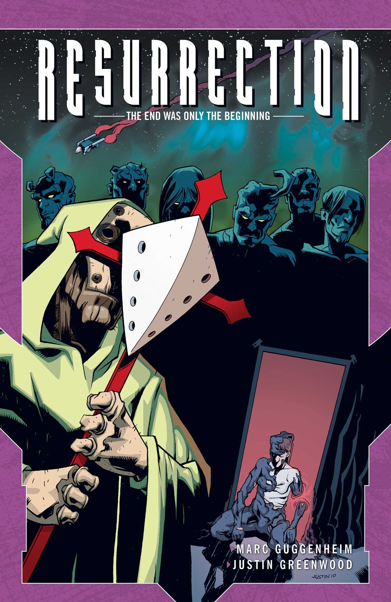 Resurrection, Volume 2