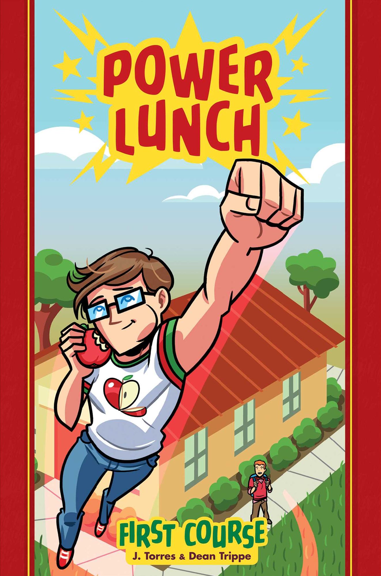 Power Lunch, Book 1: First Course