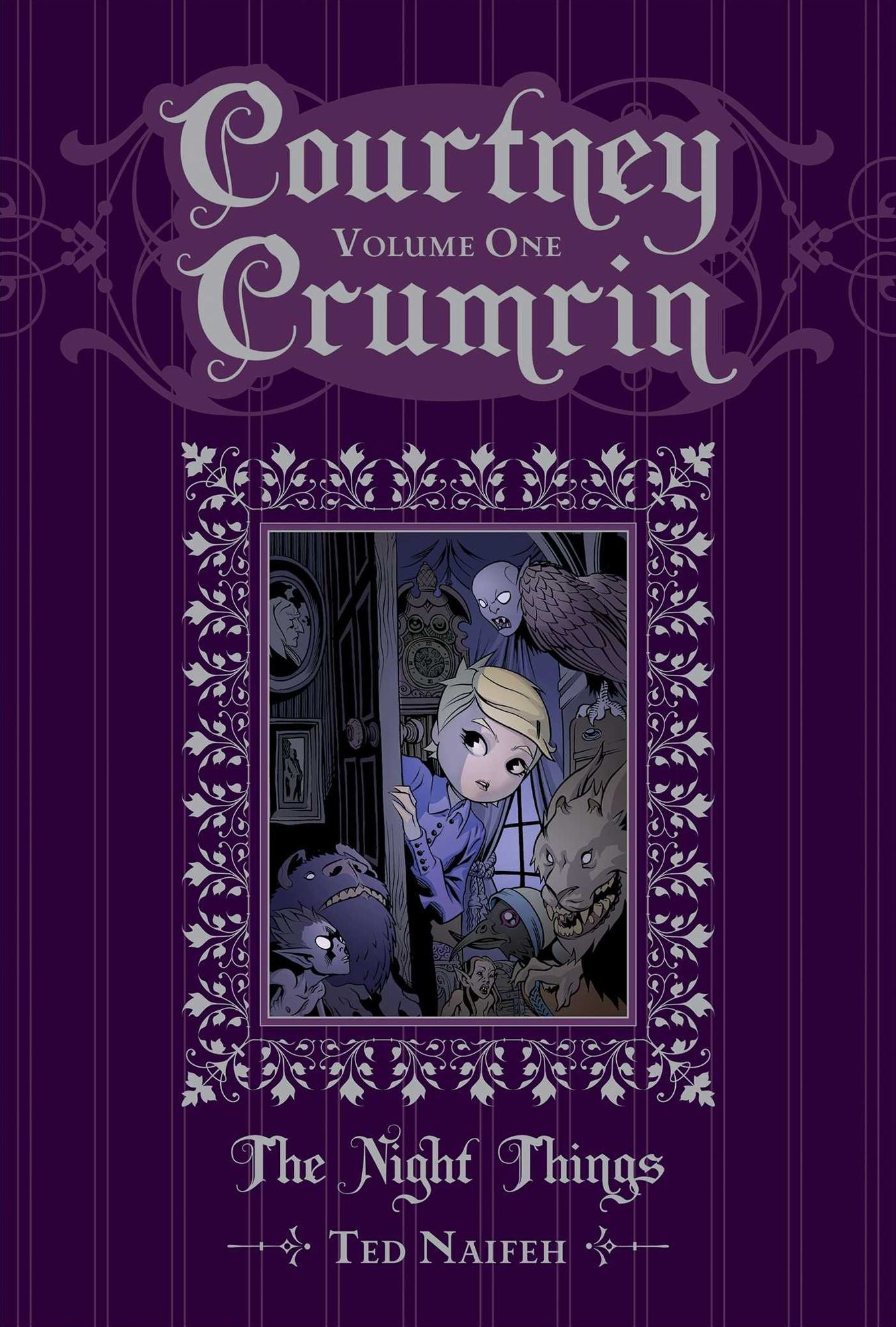 Courtney Crumrin and the Night Things, Volume 1 Special Edition