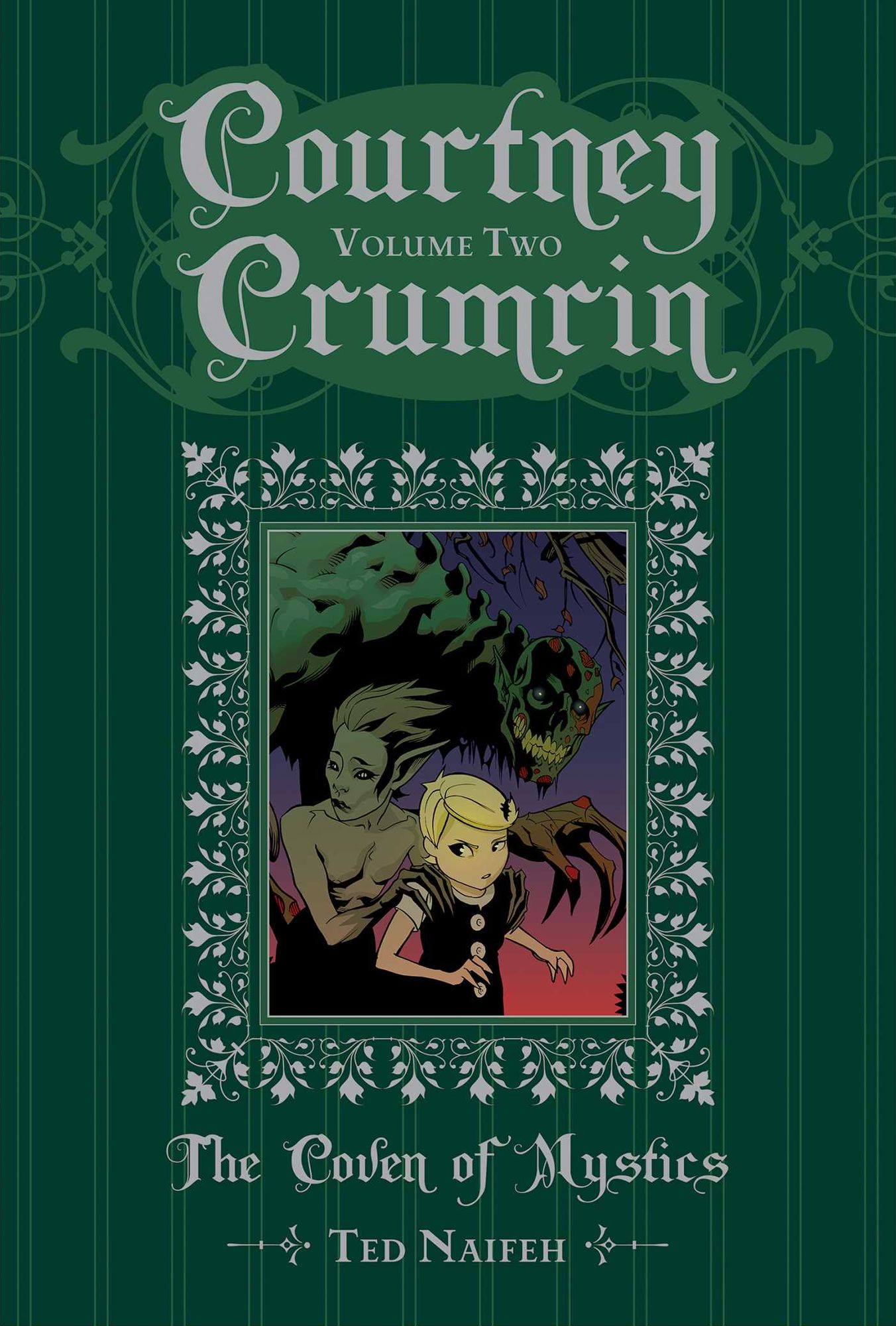 Courtney Crumrin and the Coven of Mystics, Volume 2 Special Edition