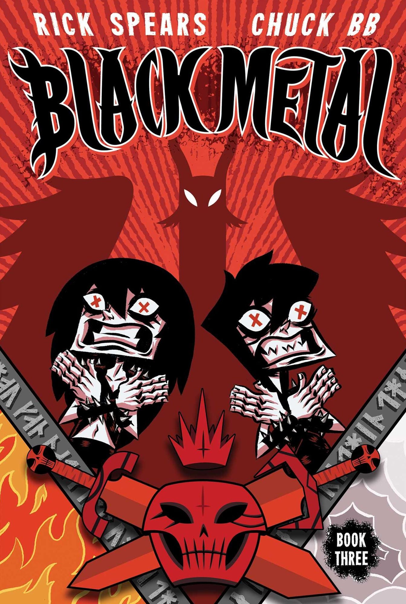 Black Metal, Volume 3: Darkness Enthroned