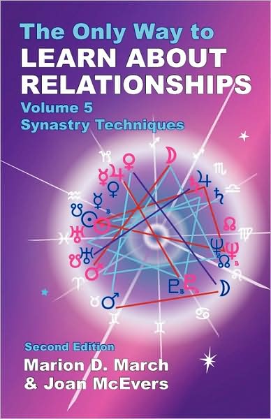 The Only Way to Learn about Relationships, Volume 5