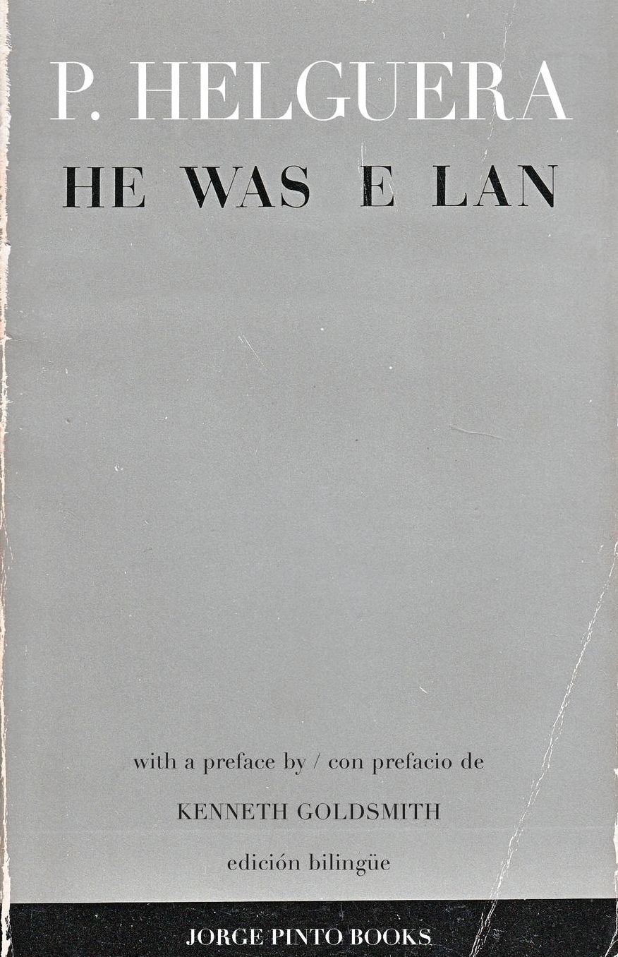 He Was Elan [El Era Brio]