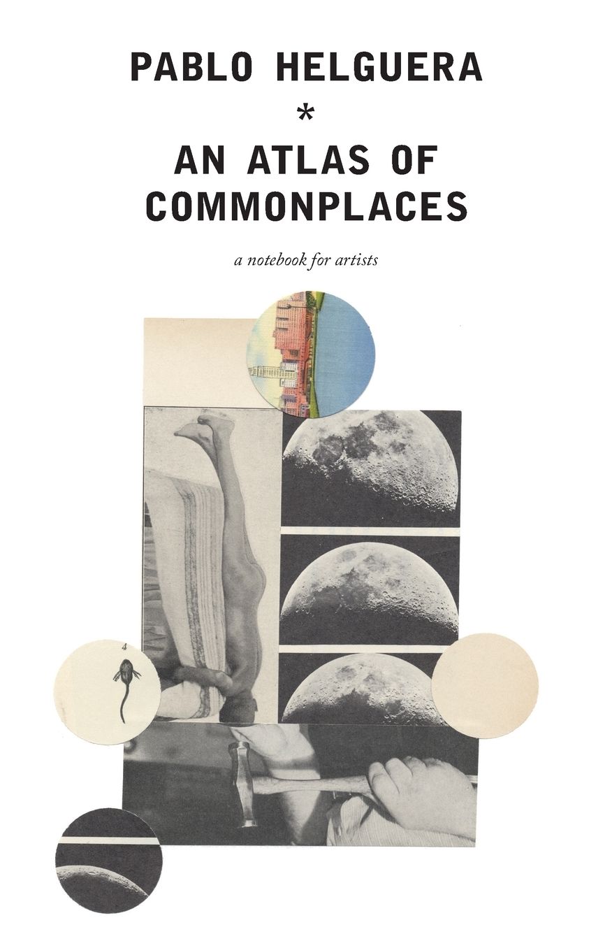 An Atlas of Commonplace. A notebook for artists