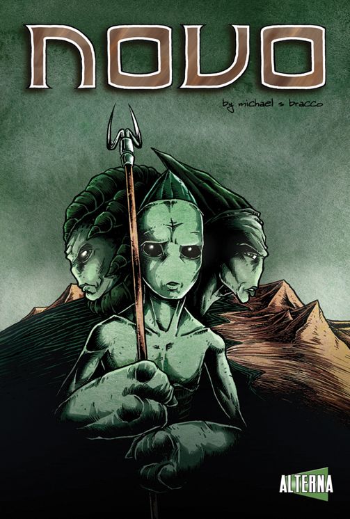 Novo: Volume 1: The Extended Edition