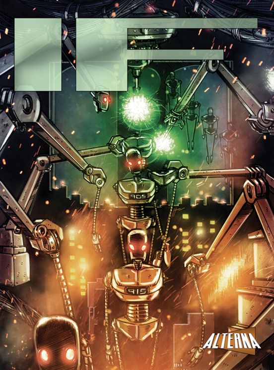 If Anthology: Science Fiction
