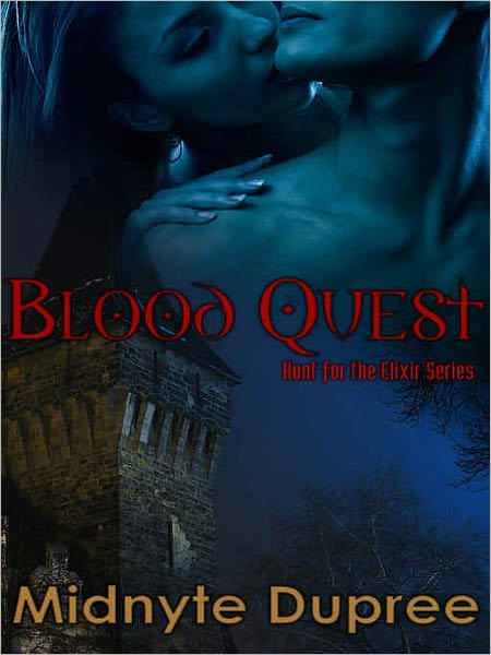 Blood Quest: The Hunt for the Elixir Begins