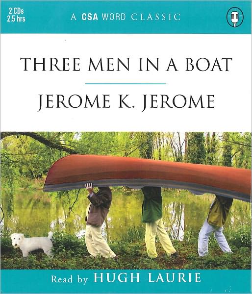 Three Men in a Boat