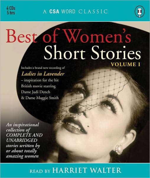 Best of Women's Short Stories, Volume 1