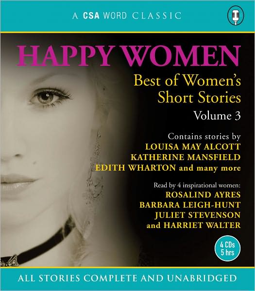 Happy Women: Best of Women's Short Stories Volume 3