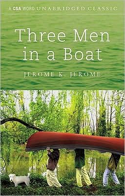 Three Men in a Boat