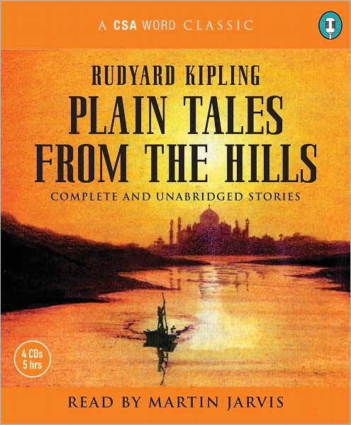 Plain Tales from the Hills