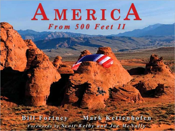 America From 500 Feet II