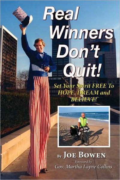 Real Winners Don't Quit