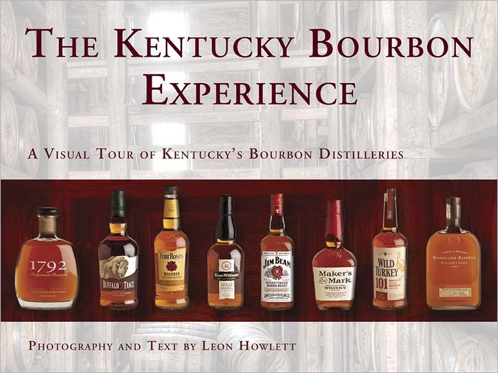 The Kentucky Bourbon Experience: A Visual Tour of Kentucky's Distilleries