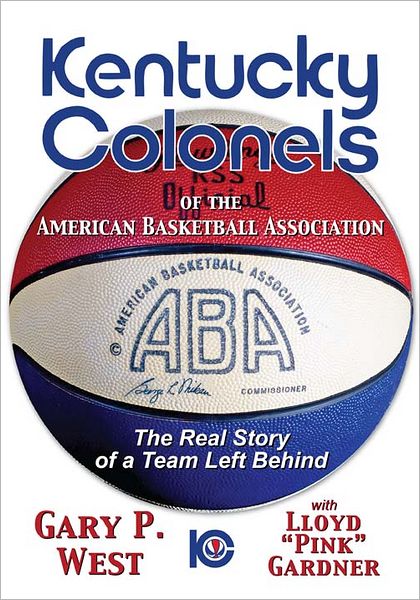 The Kentucky Colonels of the American Basketball Association
