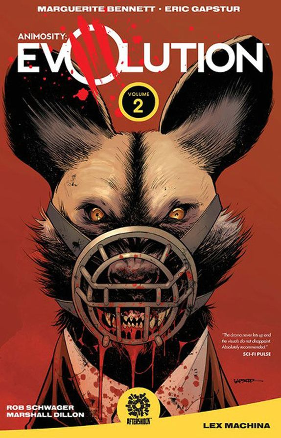 Animosity: Evolution Vol. 2 Tpb