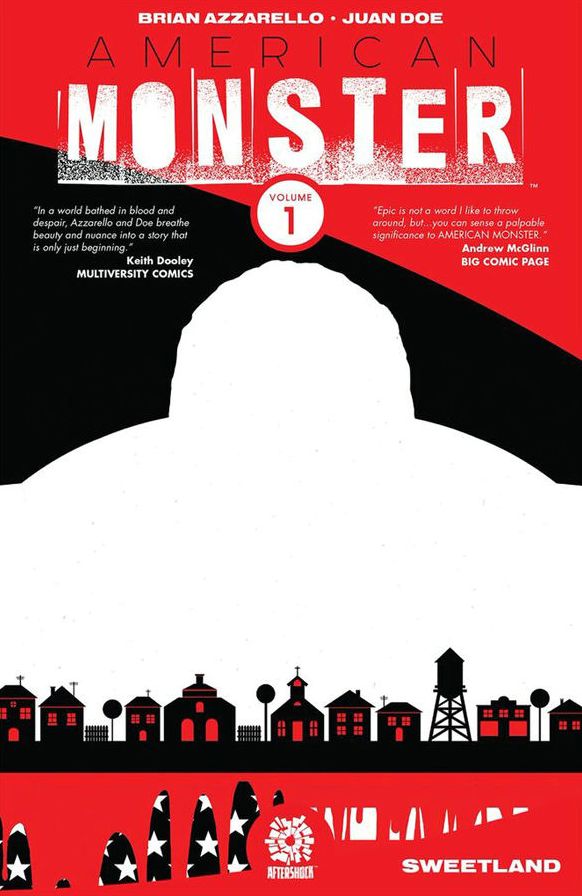 American Monster, Volume 1