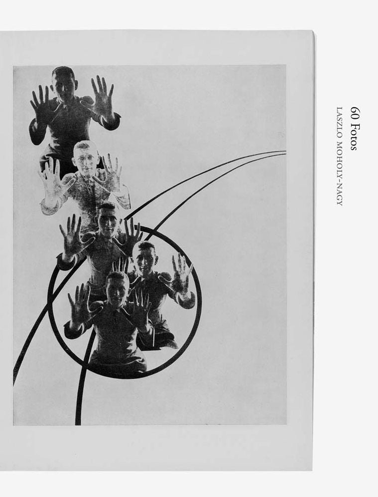 László Moholy-Nagy: 60 Fotos
