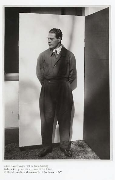 László Moholy-Nagy: 60 Fotos