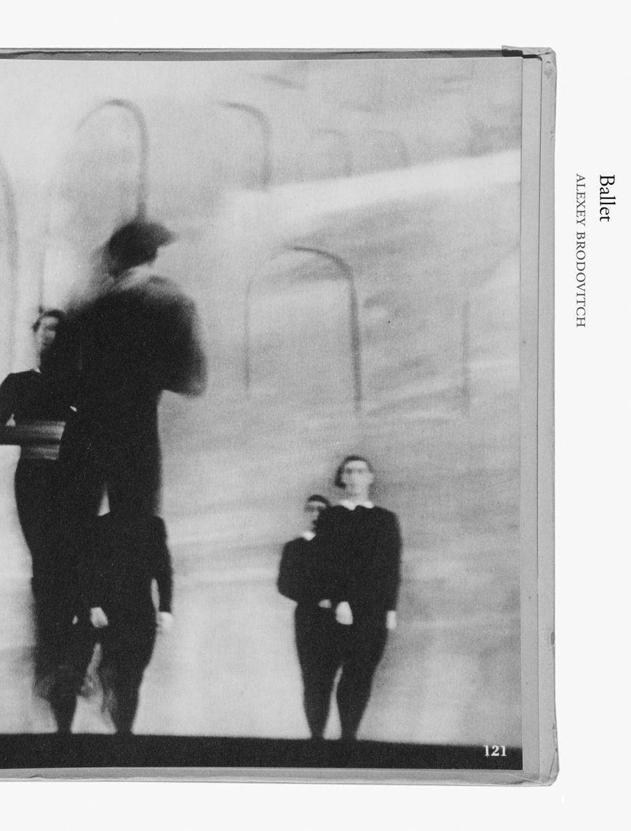 Alexey Brodovitch: Ballet
