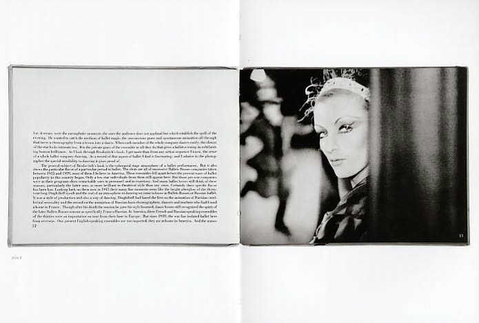 Alexey Brodovitch: Ballet