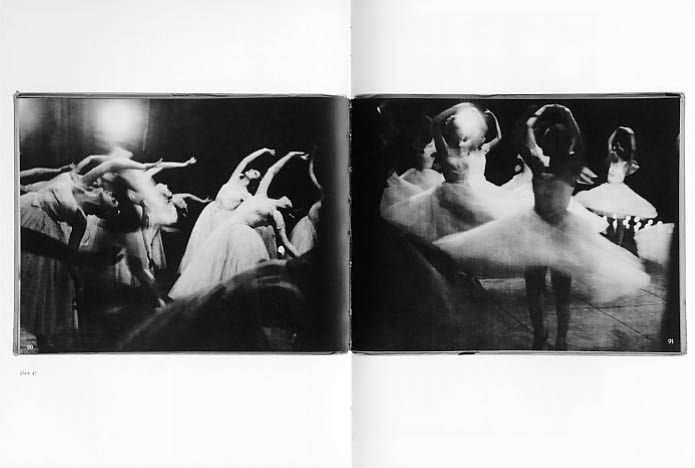 Alexey Brodovitch: Ballet