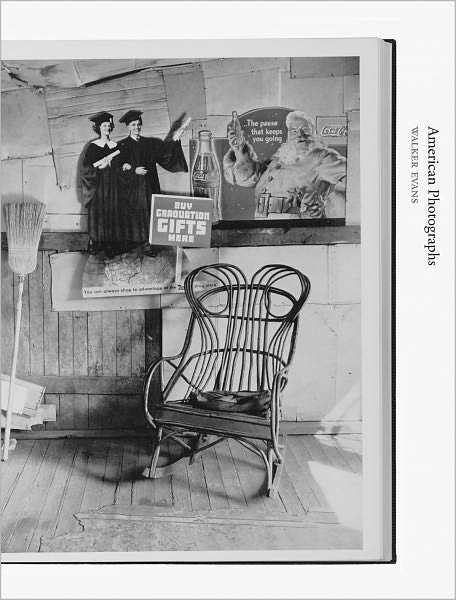 Walker Evans: American Photographs