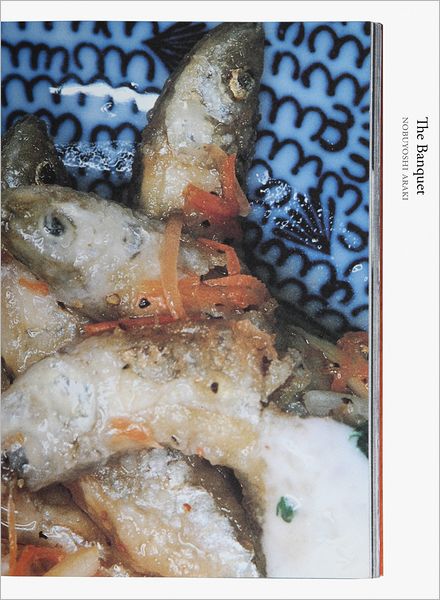 Nobuyoshi Araki: The Banquet: Books on Books No. 15