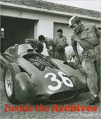 Inside the Archives