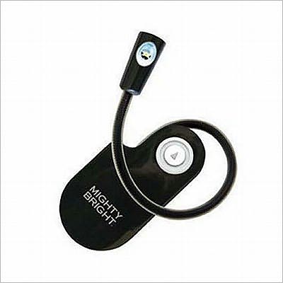 Mighty Bright-Blk-Pflex-Lght