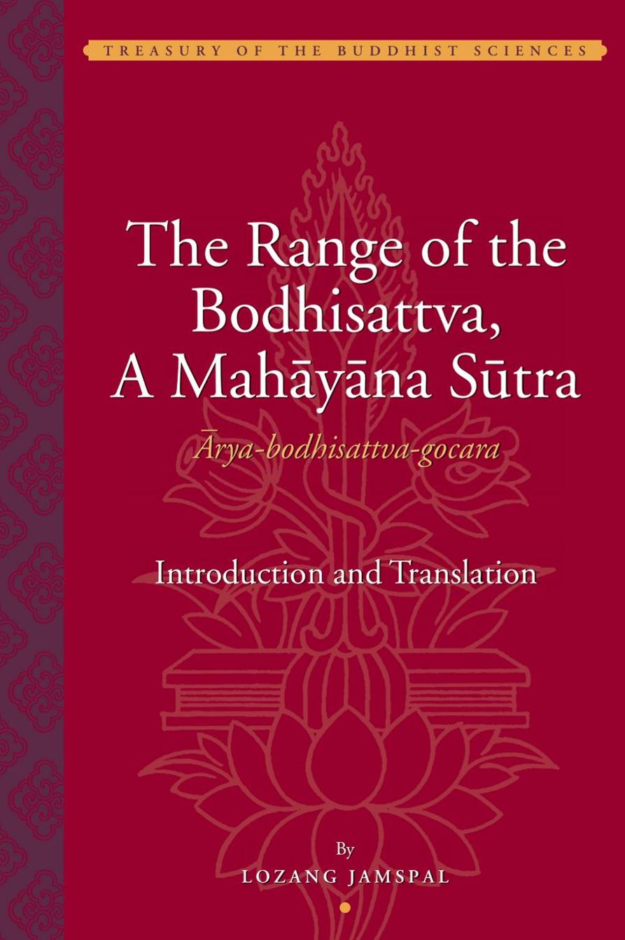 The Range of the Bodhisattva, The Teachings of the Nirgrantha Satyaka
