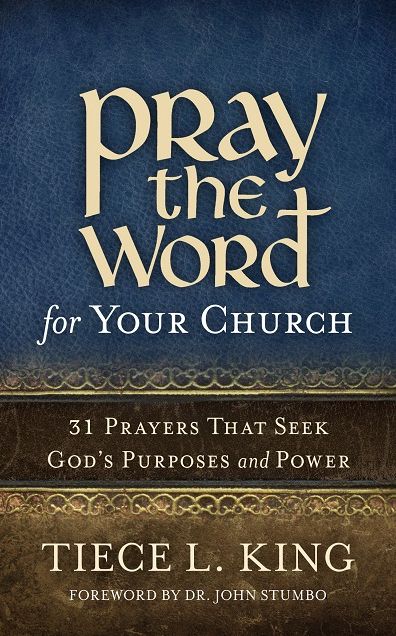 Pray the Word for Your Church