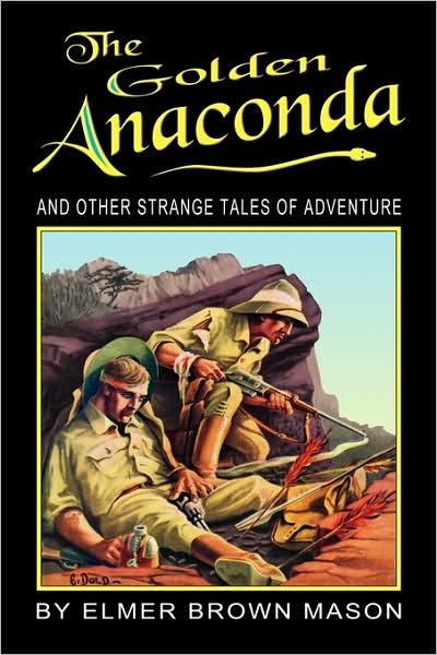 The Golden Anaconda