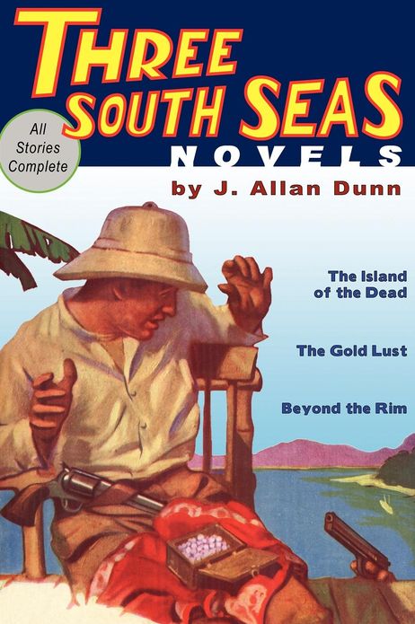 Three South Seas Novels