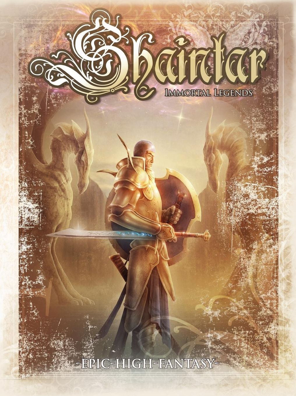 Shaintar: Immortal Legends