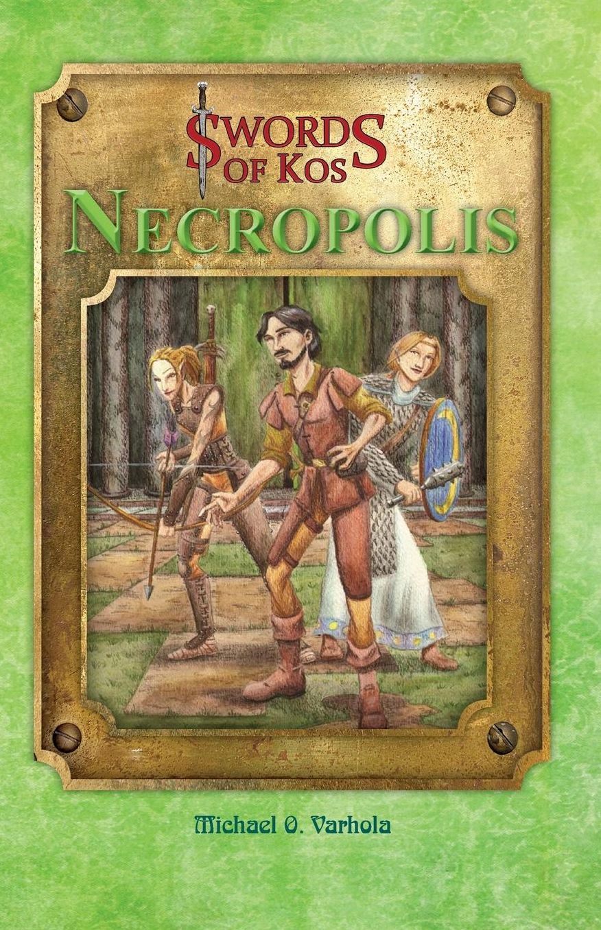 Swords of Kos: Necropolis