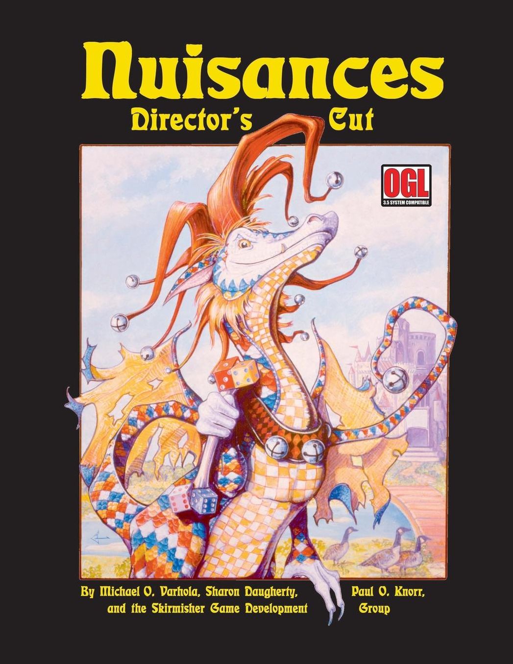 Nuisances: Director's Cut