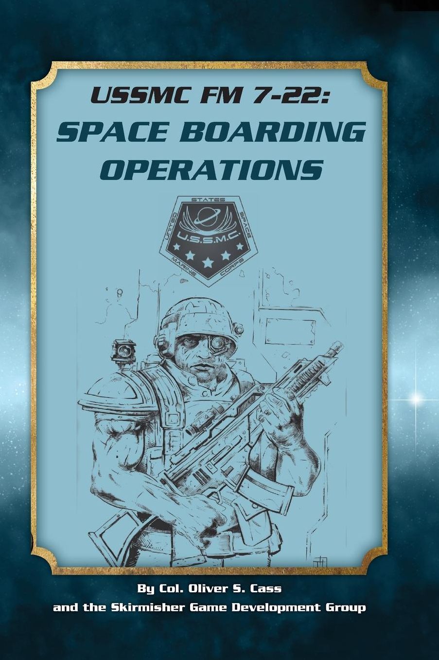 USSMC FM 7-22: Space Boarding Operations