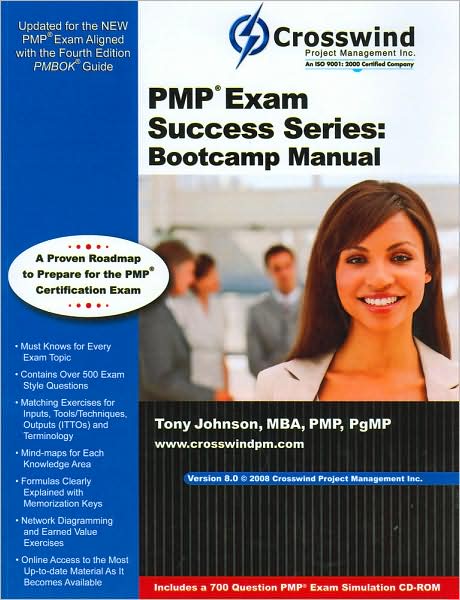 PMP Exam Success Series : Bootcamp Manual