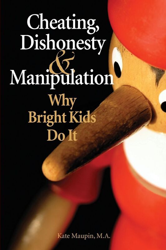 Cheating, Dishonesty, and Manipulation: Why Bright Kids Do It
