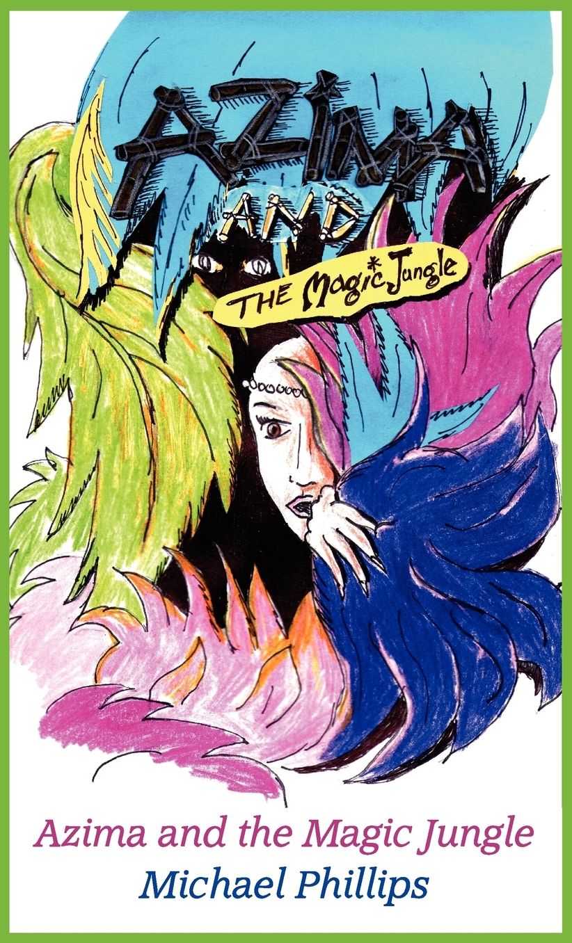 Azima And The Magic Jungle